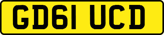 GD61UCD