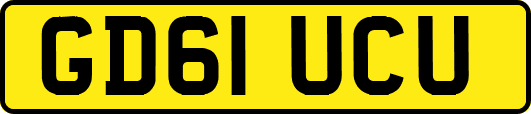 GD61UCU