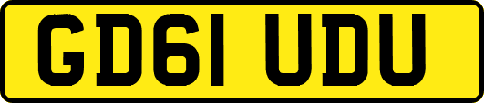 GD61UDU
