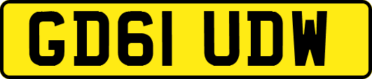 GD61UDW
