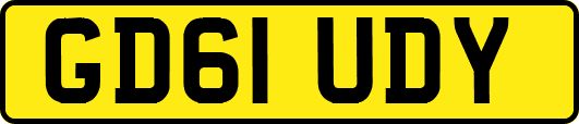 GD61UDY