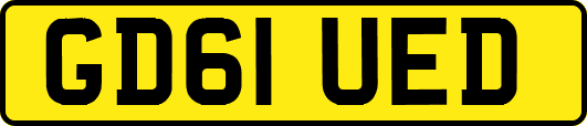 GD61UED