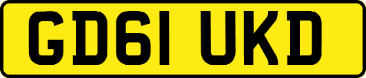 GD61UKD