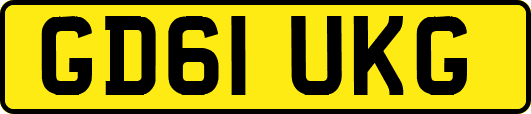 GD61UKG