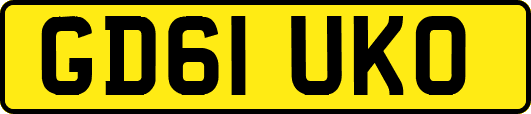 GD61UKO