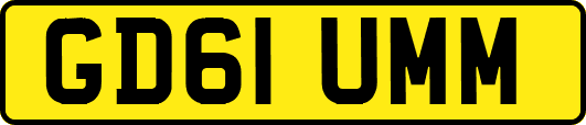 GD61UMM