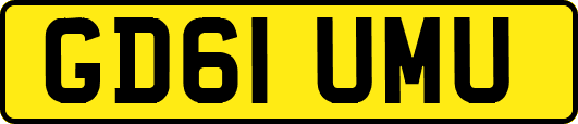GD61UMU