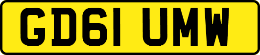 GD61UMW