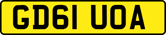 GD61UOA