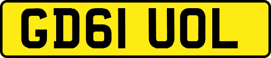 GD61UOL
