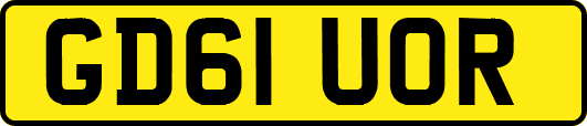 GD61UOR