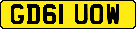 GD61UOW