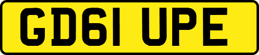 GD61UPE