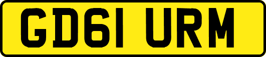 GD61URM