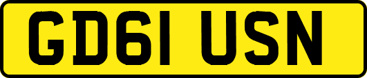 GD61USN