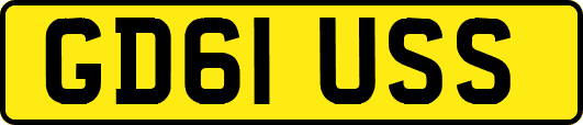 GD61USS