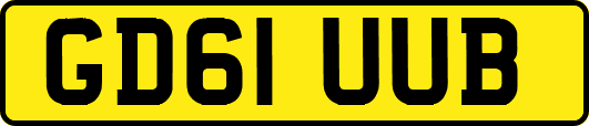 GD61UUB