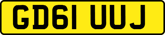 GD61UUJ