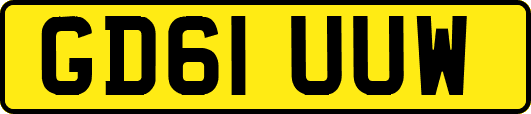 GD61UUW