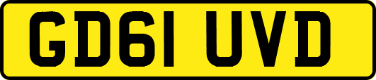 GD61UVD