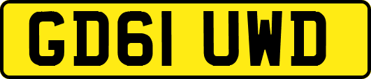 GD61UWD