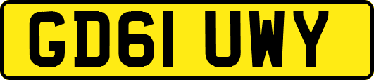 GD61UWY