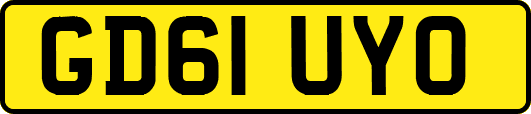 GD61UYO