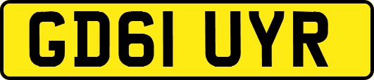 GD61UYR