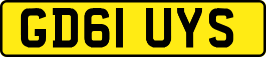 GD61UYS