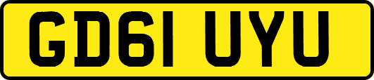 GD61UYU