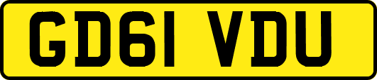 GD61VDU