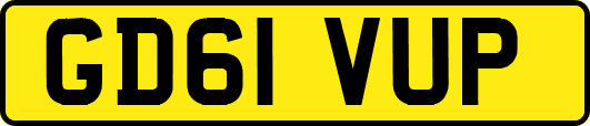 GD61VUP
