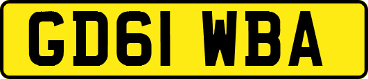 GD61WBA