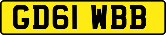 GD61WBB