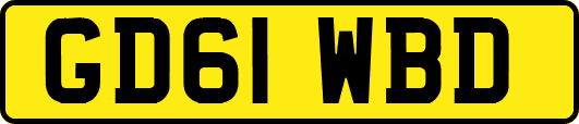 GD61WBD