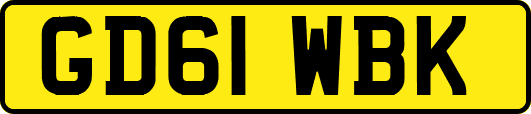 GD61WBK