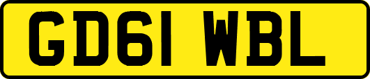 GD61WBL