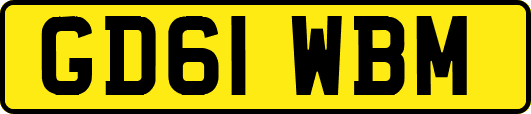GD61WBM