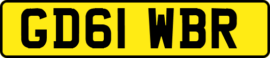 GD61WBR