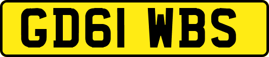 GD61WBS