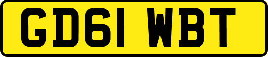 GD61WBT