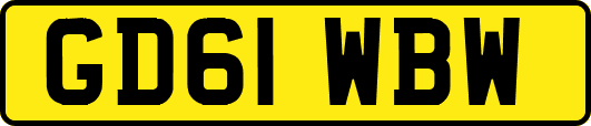 GD61WBW