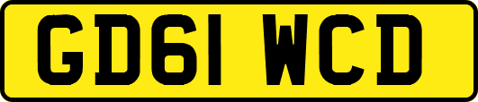GD61WCD