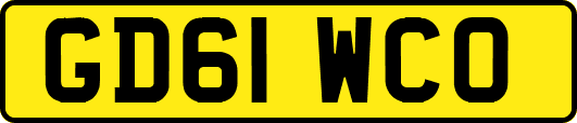 GD61WCO