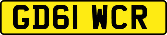 GD61WCR