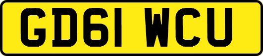 GD61WCU