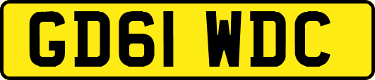 GD61WDC