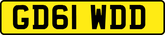 GD61WDD