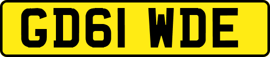 GD61WDE