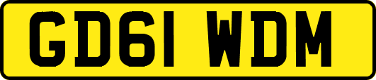 GD61WDM